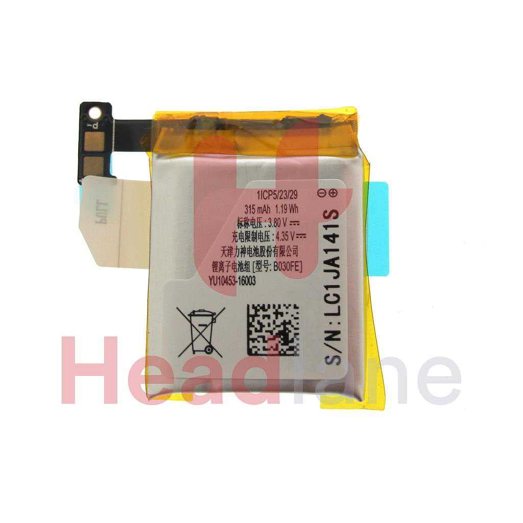Samsung SM-R150 Gear IconX SP482230AB Internal Battery - GH43-03992B - Samsung Replacement Part