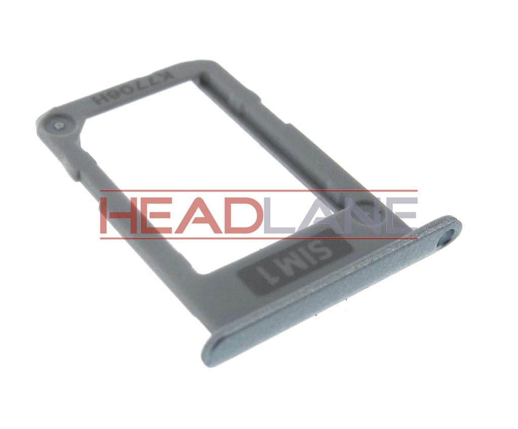 Samsung SM-J330 Galaxy J3 (2017) SIM Tray (Single SIM) White - GH61-12796B - Samsung Replacement Part