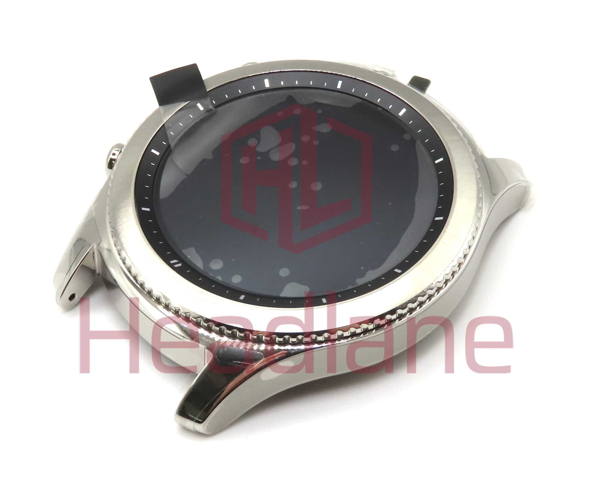 Samsung SM-R770 Gear S3 Classic LCD Display / Screen + Touch - Silver - GH97-19608A