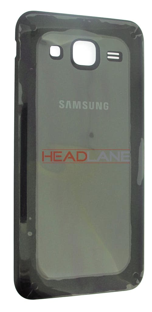 Samsung SM-J500F Galaxy J5 Battery Cover - Black - GH98-37588C - Samsung Replacement Part