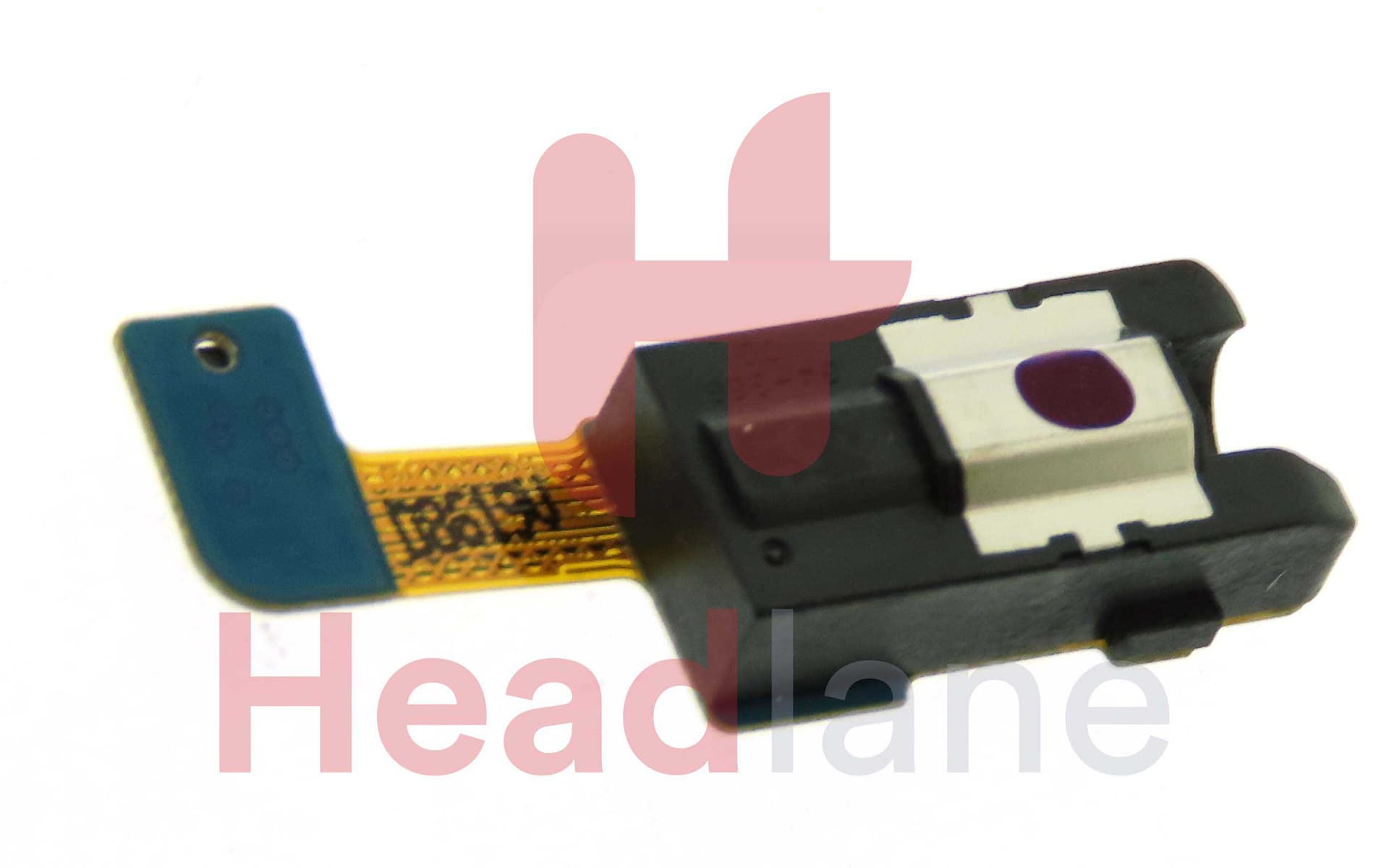 Samsung SM-T280 T285 T580 T585 Headphone Jack Flex - GH59-14606A - Samsung Replacement Part