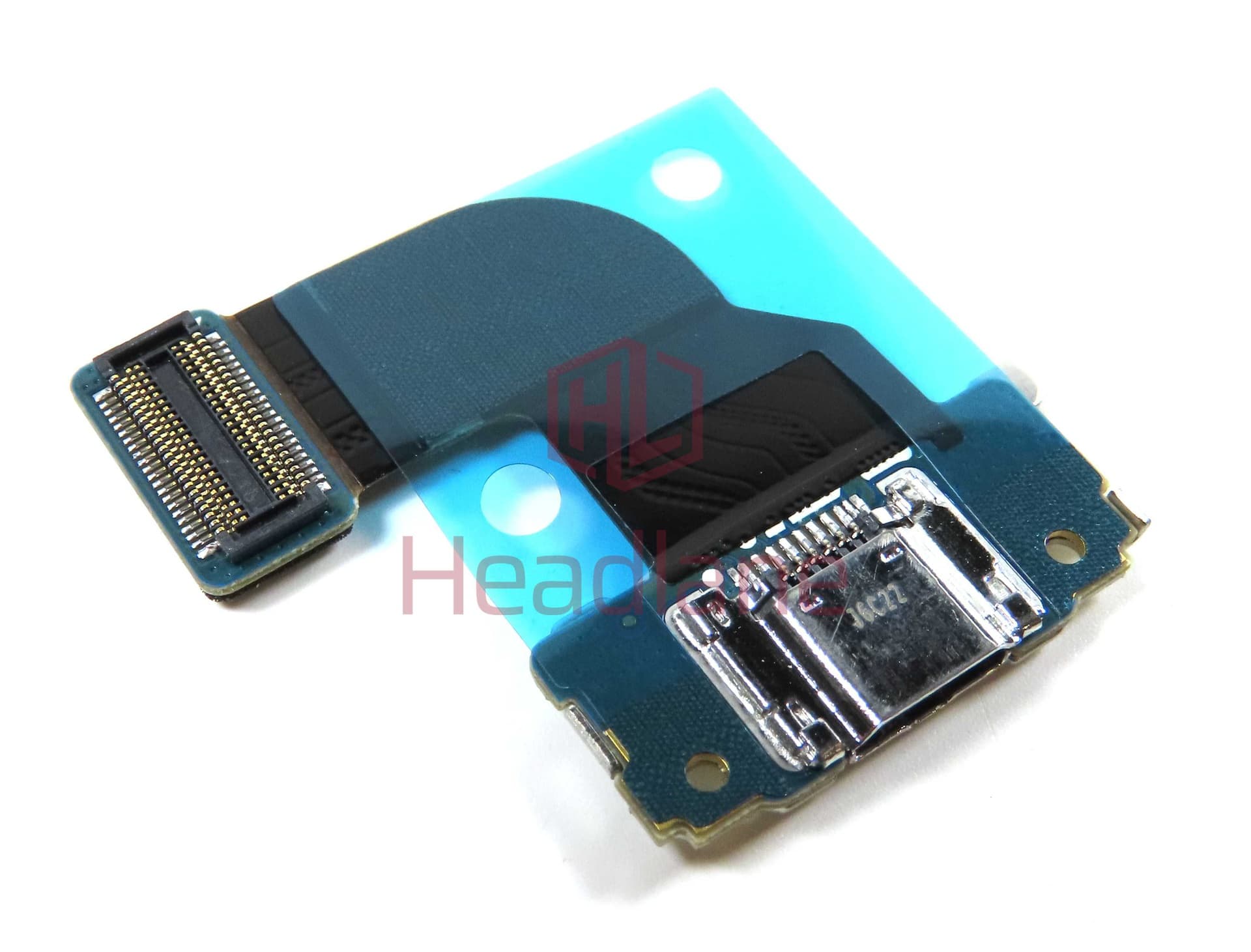 Samsung SM-T310 Galaxy Tab 3 8.0 Charging Port Flex - GH59-13370A - Samsung Replacement Part