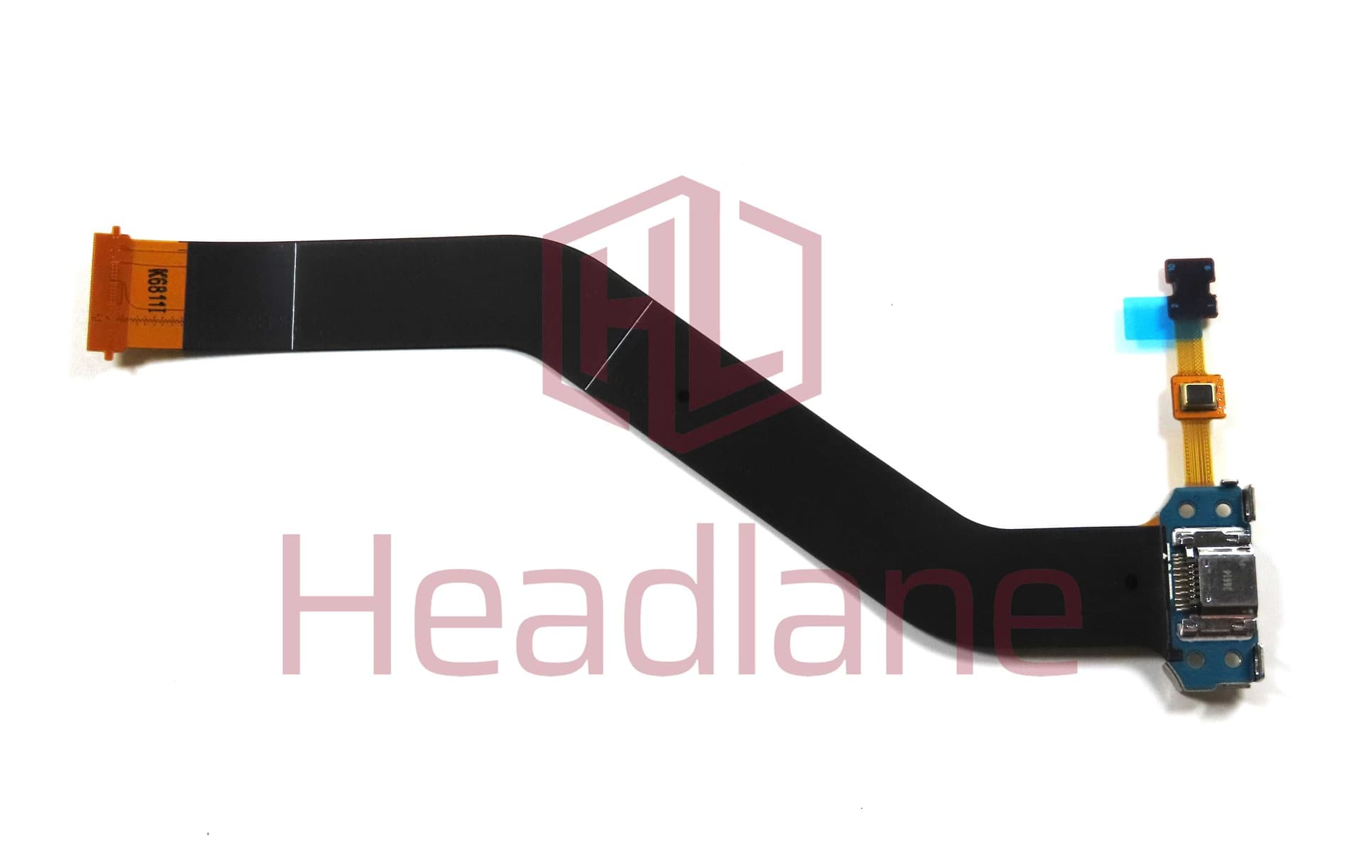 Samsung SM-T530 T533 T535 Galaxy Tab 4 10.1" Flex Cable - GH96-07267A - Samsung Replacement Part