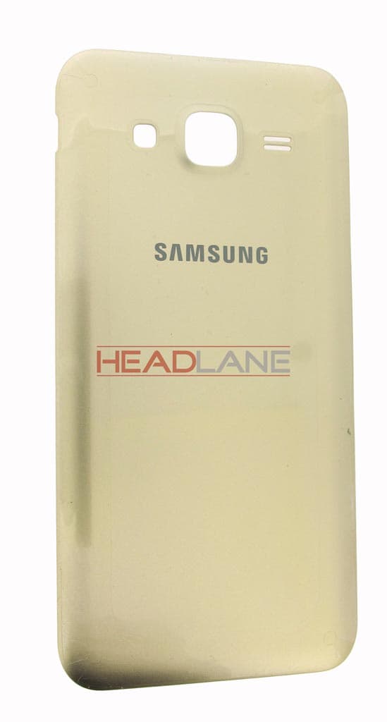Samsung SM-J500F Galaxy J5 Battery Cover - Gold - GH98-37588B - Samsung Replacement Part