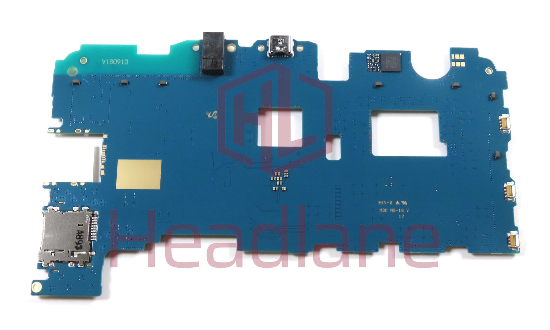 Samsung SM-T560 Galaxy Tab E Mainboard / Motherboard (Blank - No IMEI) - GH82-10132A - Samsung Replacement Part