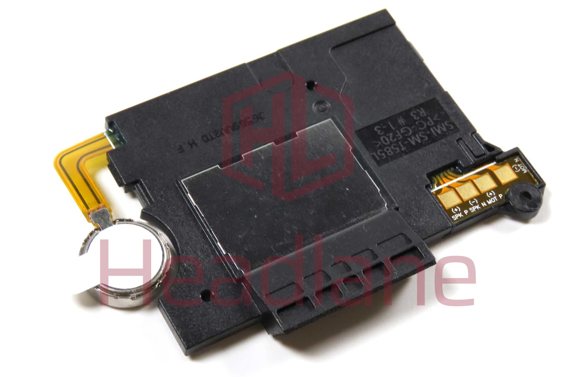 Samsung SM-T580 T585  Galaxy Tab A (2016) 10.1 Speaker Module + Vibrating Motor (Left) - GH96-09958A - Samsung Replacement Part