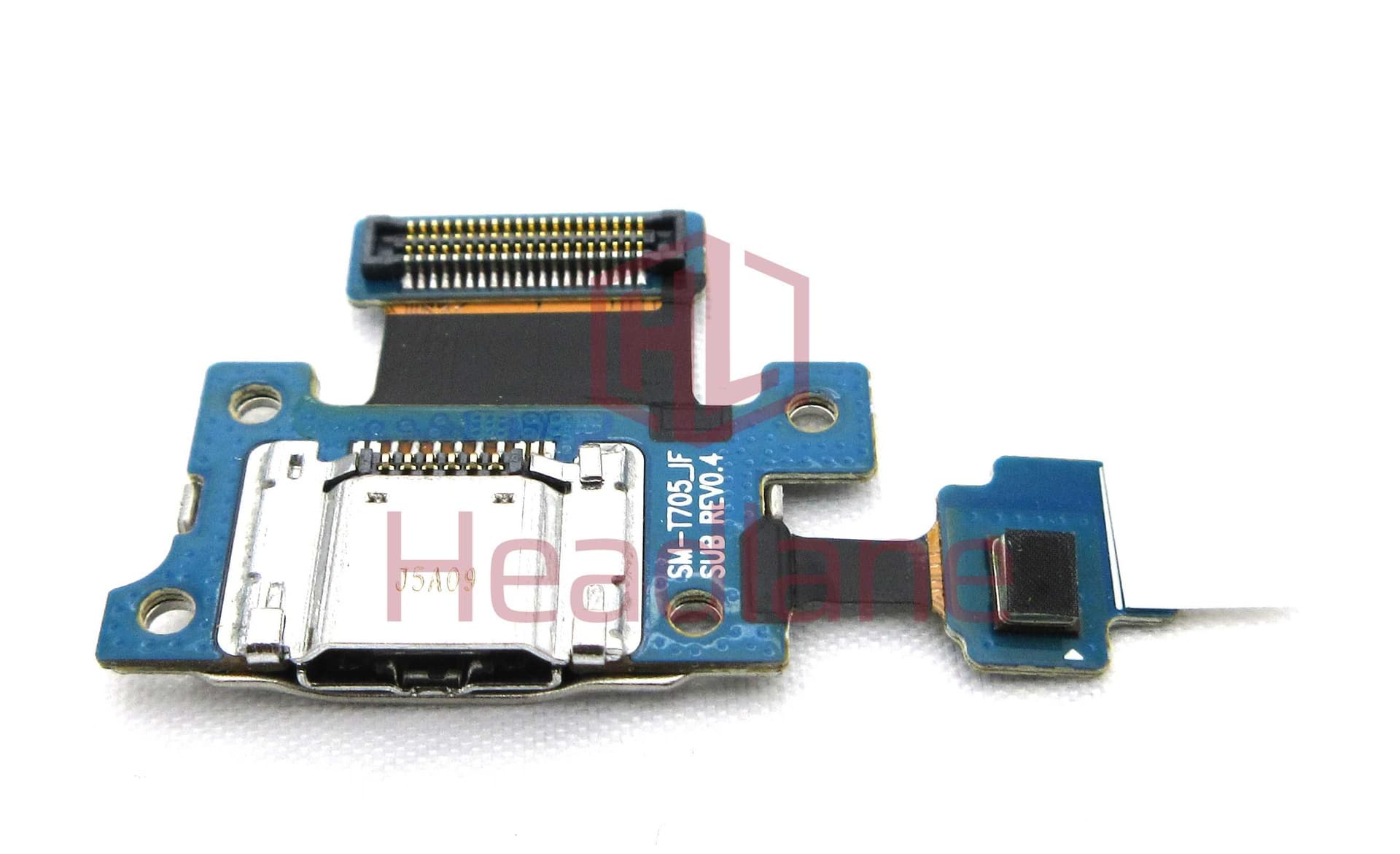 Samsung SM-T705 Galaxy Tab S 8.4 LTE Charging Port Flex - GH96-07230A - Samsung Replacement Part
