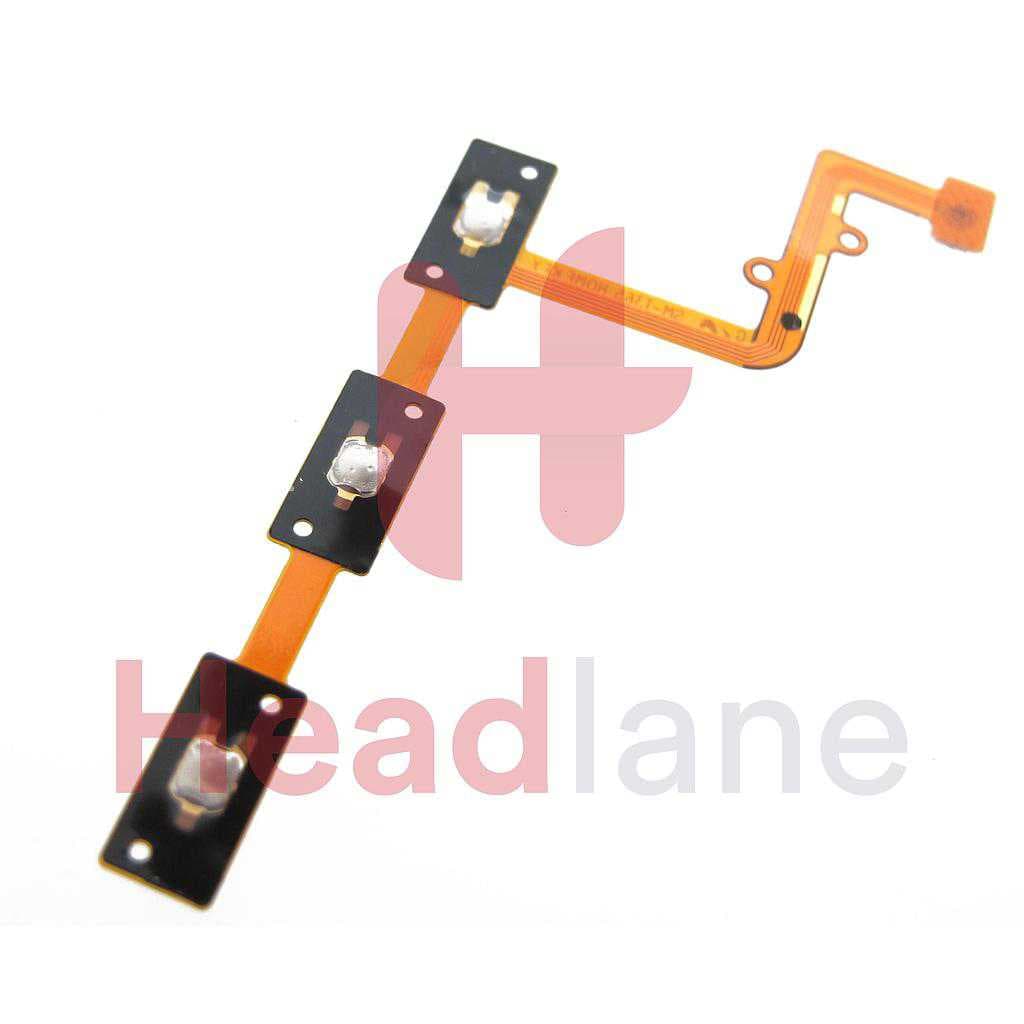 Samsung T365 Galaxy Tab Active Home Key Flex Cable - GH59-14207A - Samsung Replacement Part