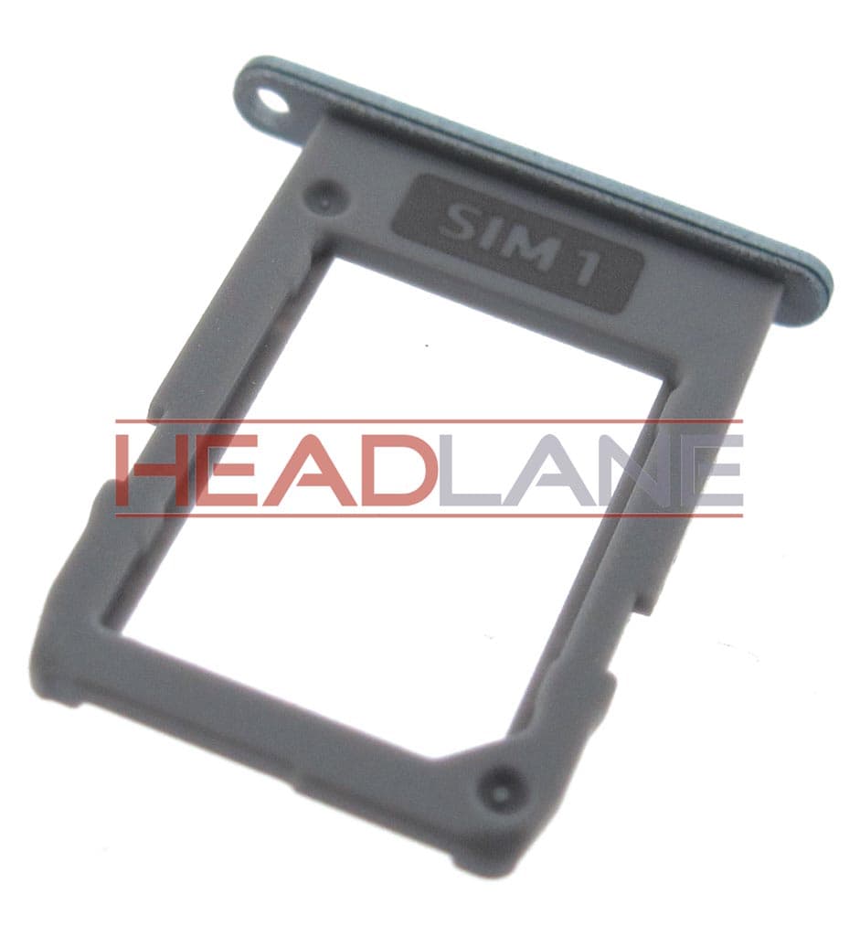 Samsung SM-J530 Galaxy J5 (2017) Dual SIM Card Tray - Silver - GH64-06463B - Samsung Replacement Part