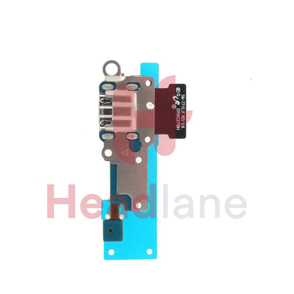 Samsung SM-T715 T719 Galaxy Tab S2 Charging Port Flex - GH59-14427A - Samsung Replacement Part