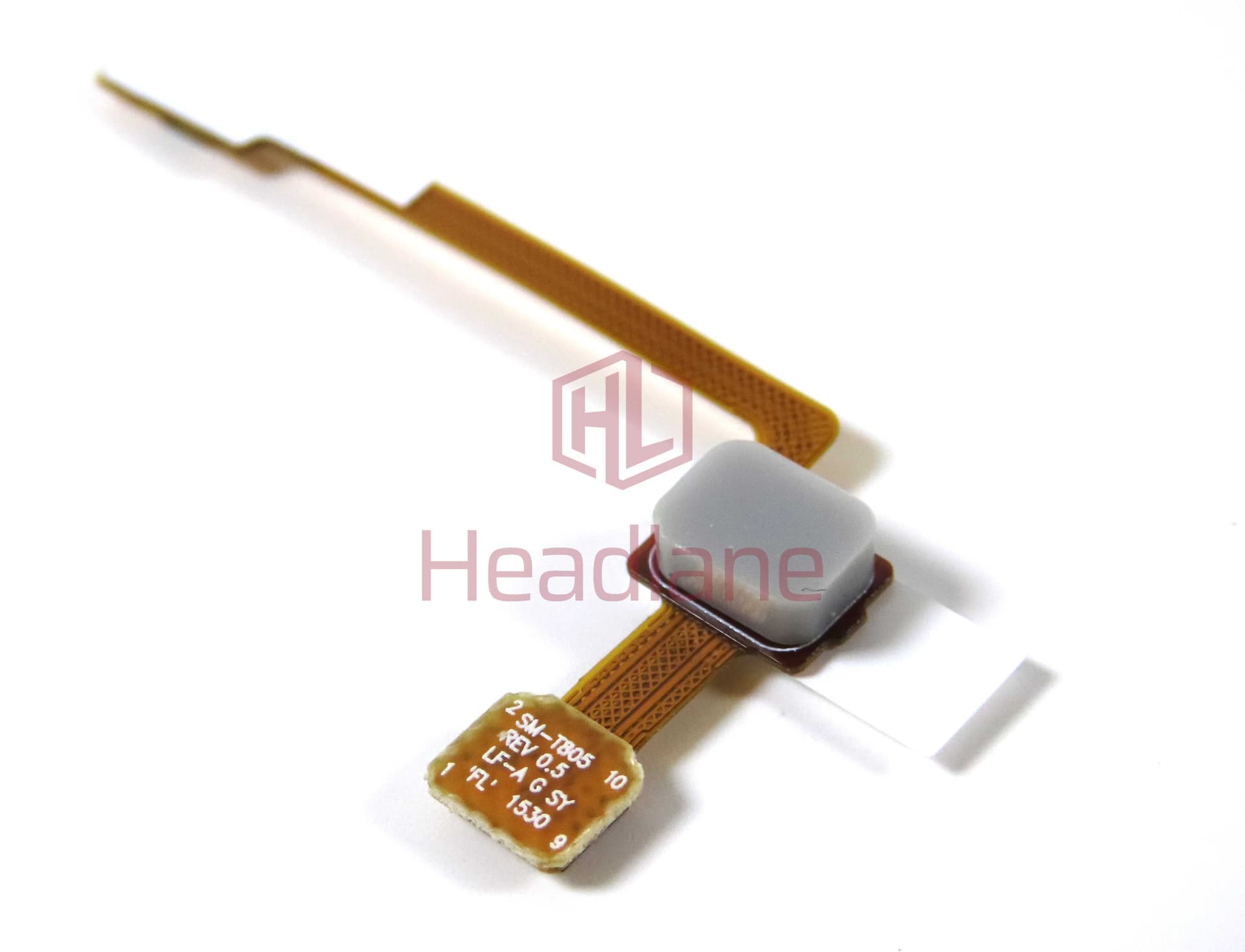 Samsung SM-T800 T805 Galaxy Tab S 10.5 (WiFi / LTE) IR LED Sensor Flex - GH59-14006A - Samsung Replacement Part