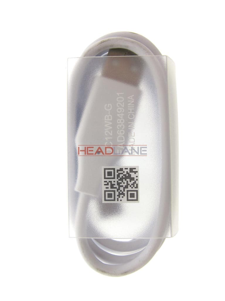 LG H850 G5 Type C USB Cable - EAD63849201 - LG Replacement Part