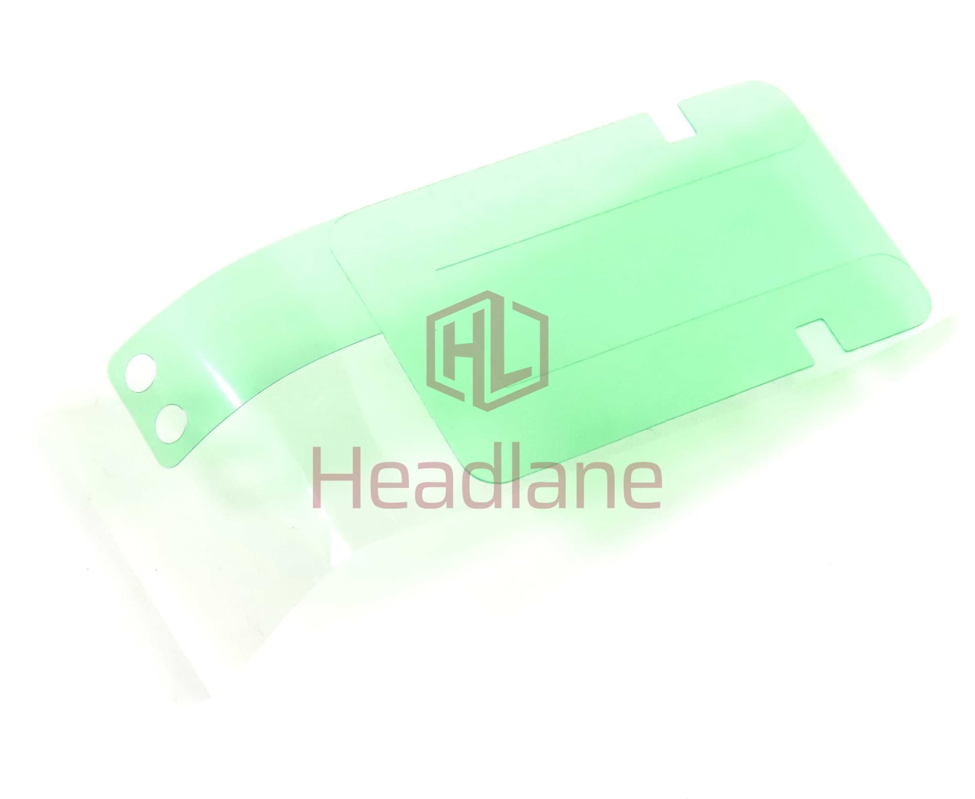 Samsung SM-A310 Galaxy A3 (2016) Bottom Display Adhesive / Sticker - GH02-11936A - Samsung Replacement Part