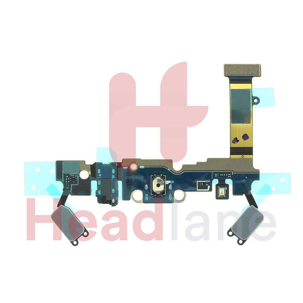 Samsung SM-A510 Galaxy A5 (2016) USB / Charging / Audio Flex Cable - GH96-09837A - Samsung Replacement Part