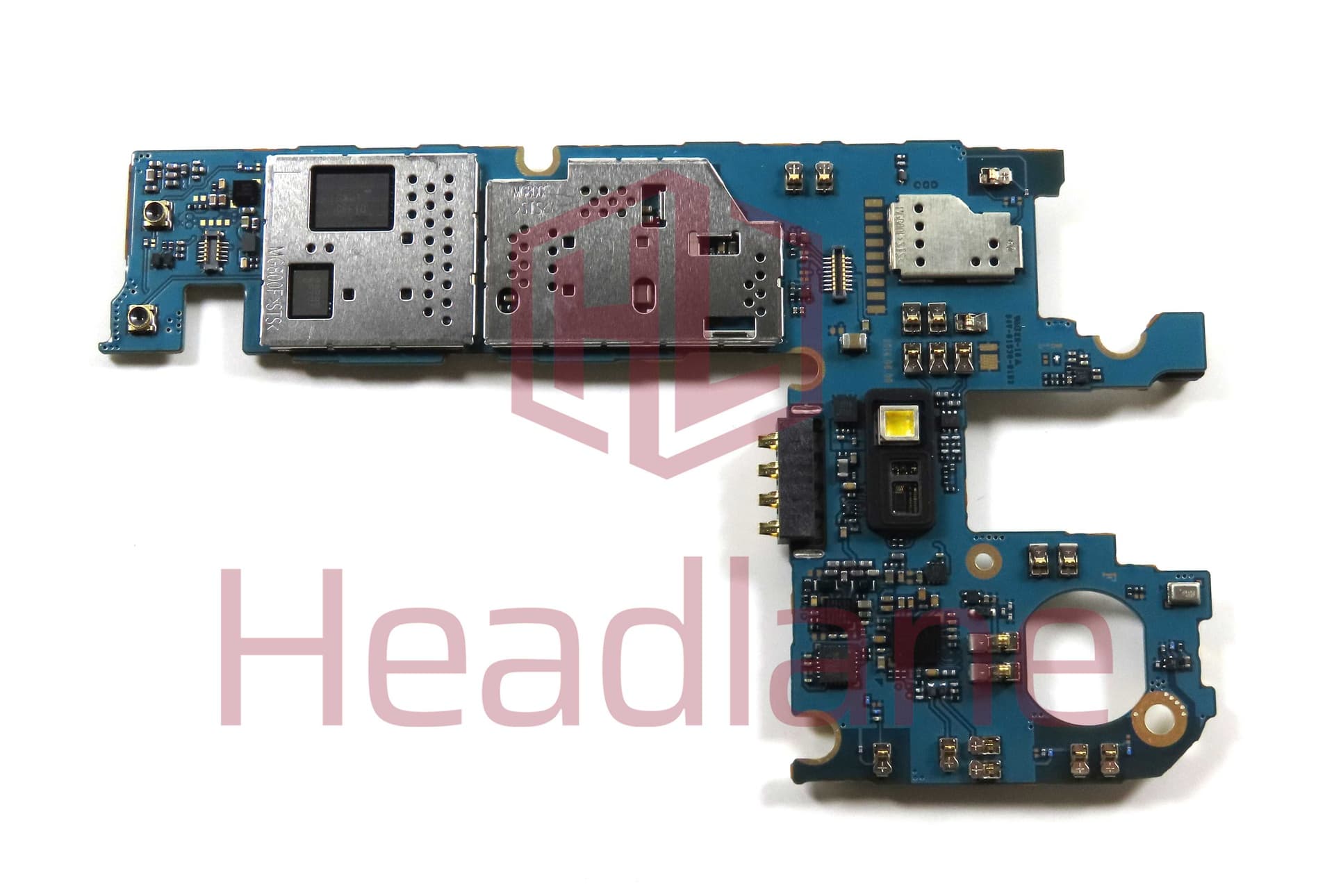 Samsung SM-G800F Galaxy S5 Mini Mainboard / Motherboard (Blank - No IMEI) - GH82-08630A - Samsung Replacement Part