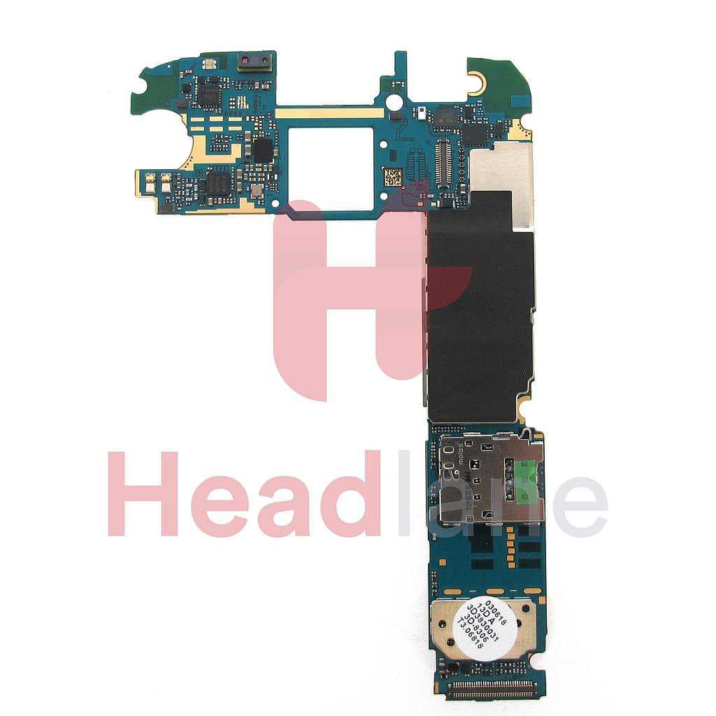 Samsung SM-G920F Galaxy S6 Mainboard / Motherboard (Blank - no IMEI) - GH82-09925A - Samsung Replacement Part