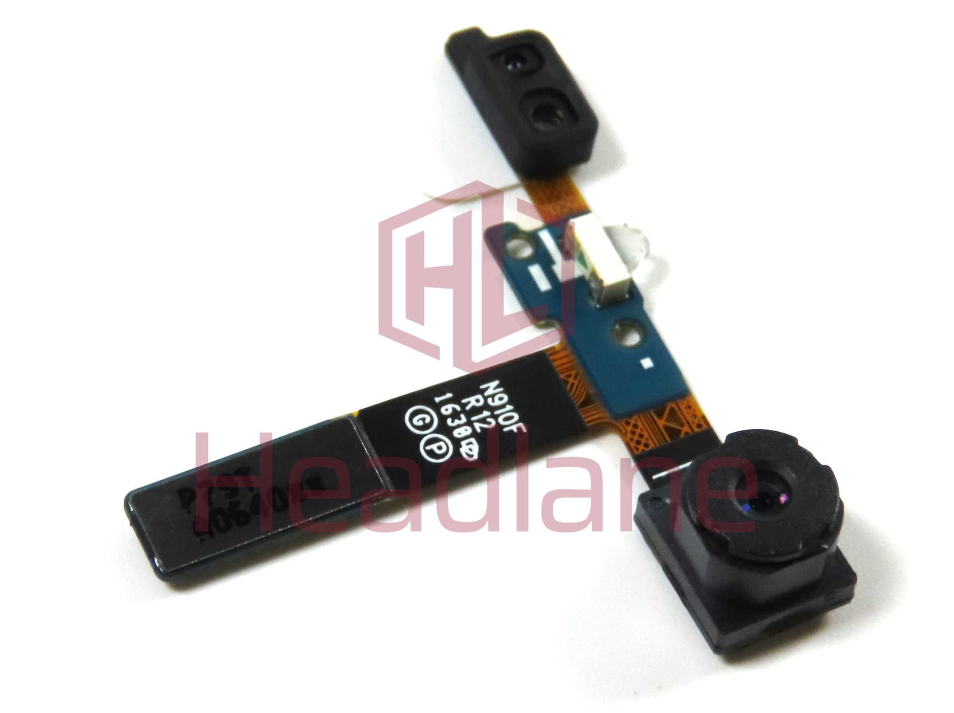 Samsung SM-N910 Galaxy Note 4 Front Camera Module - GH96-07481A - Samsung Replacement Part