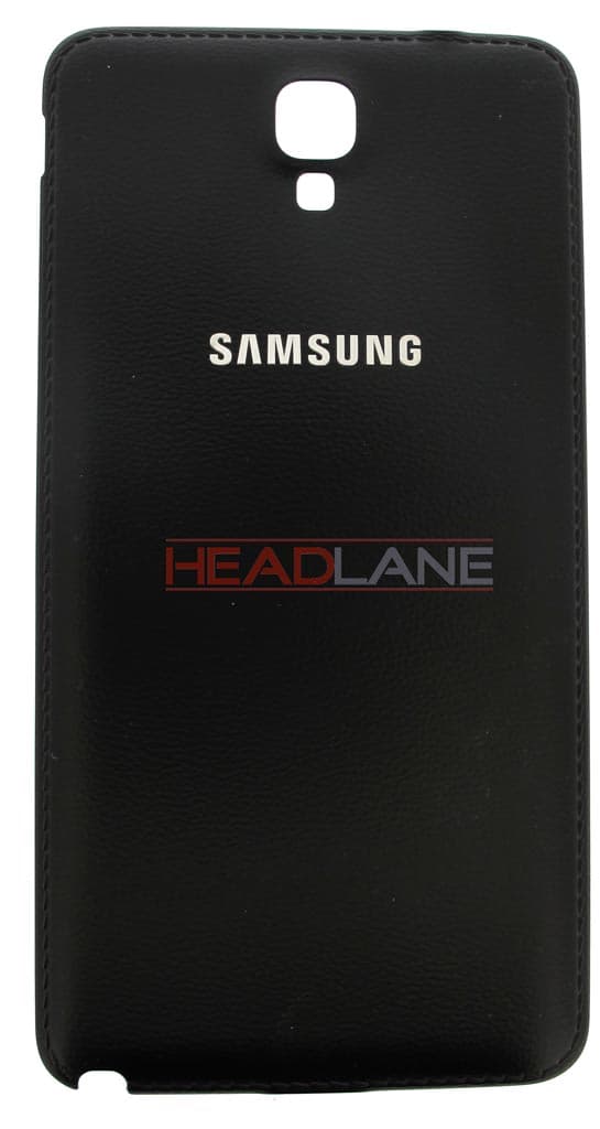 Samsung SM-N7505 Galaxy Note 3 Neo Battery Cover - Black - GH98-31042A - Samsung Replacement Part
