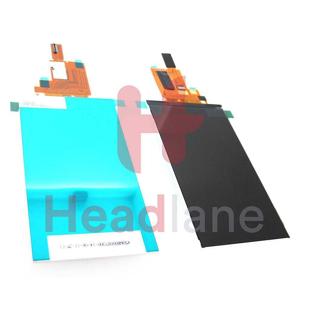 Sony C1904 C1905 Xperia M LCD Display / Screen - 35051009W00 - Sony Replacement Part